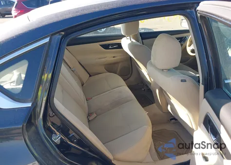 2014 Nissan Altima 2.5 Sv z USA, uszkodzony, nr VIN 1N4AL3AP8EC183720